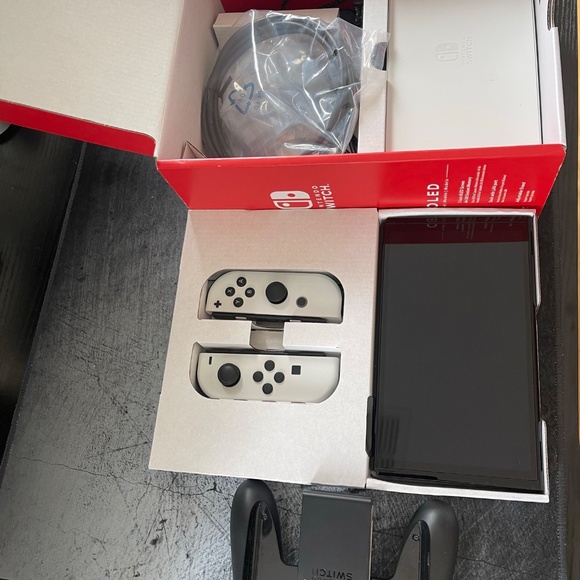 Oled Nintendo Switch